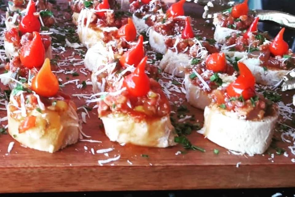 Canapé mineiro