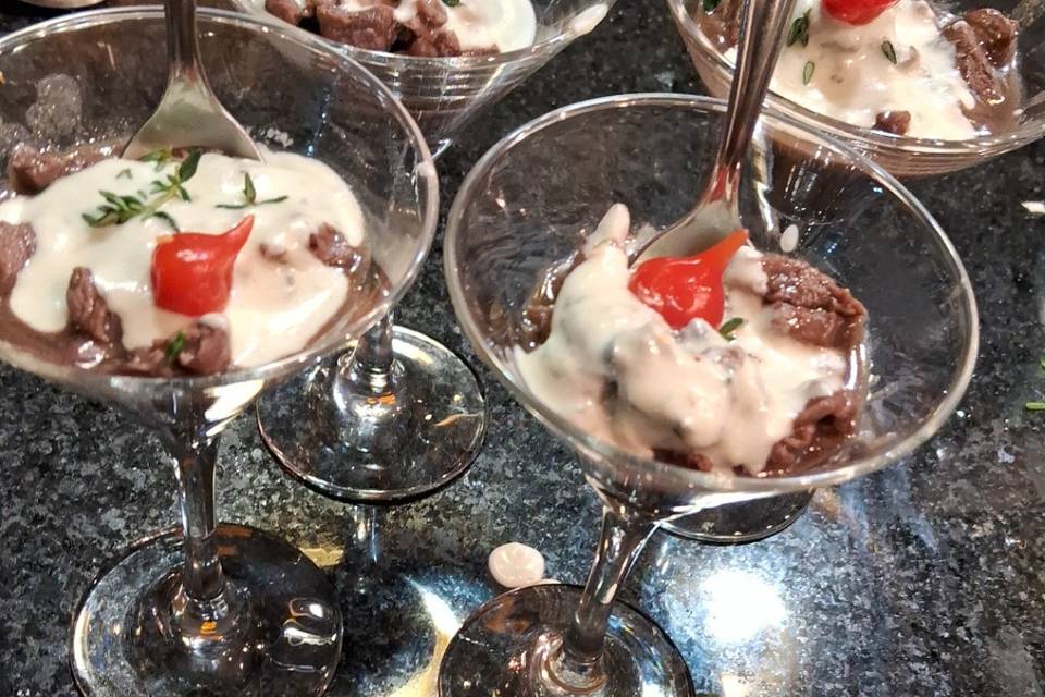 Mini sobremesa