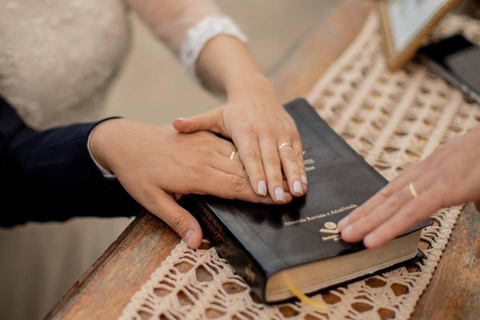 Casamento Jaque e Kadu