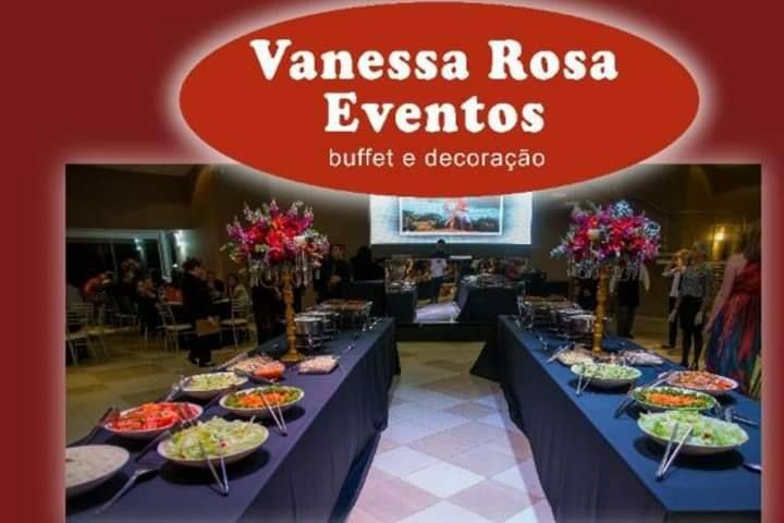Vanessa Rosa buffet e eventos