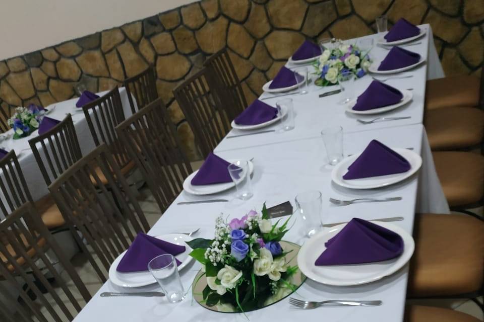 Vanessa Rosa Eventos