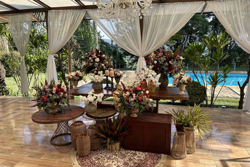 JF Decorações & Eventos