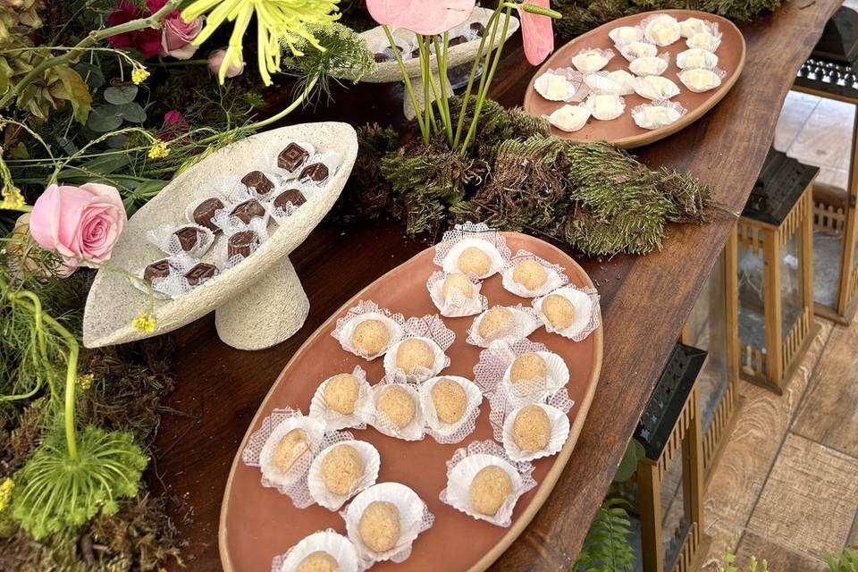 Doces