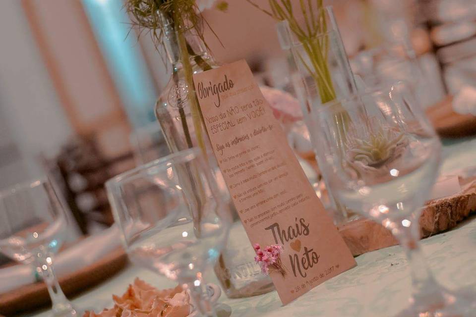 JF Decorações & Eventos