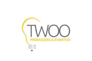 Twoo produções & eventos logo