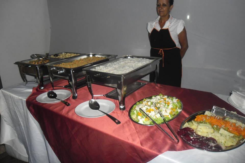 Buffet completo