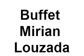 Buffet Mirian Louzada Logo