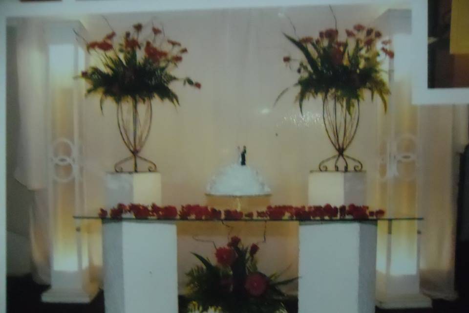 Bolo de casamento