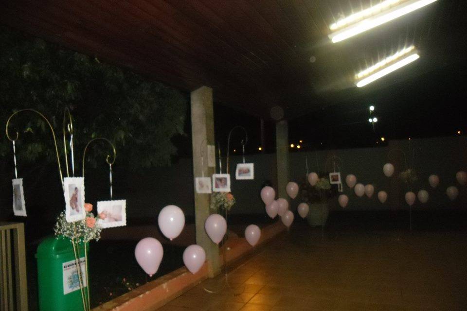 Decorações especiais
