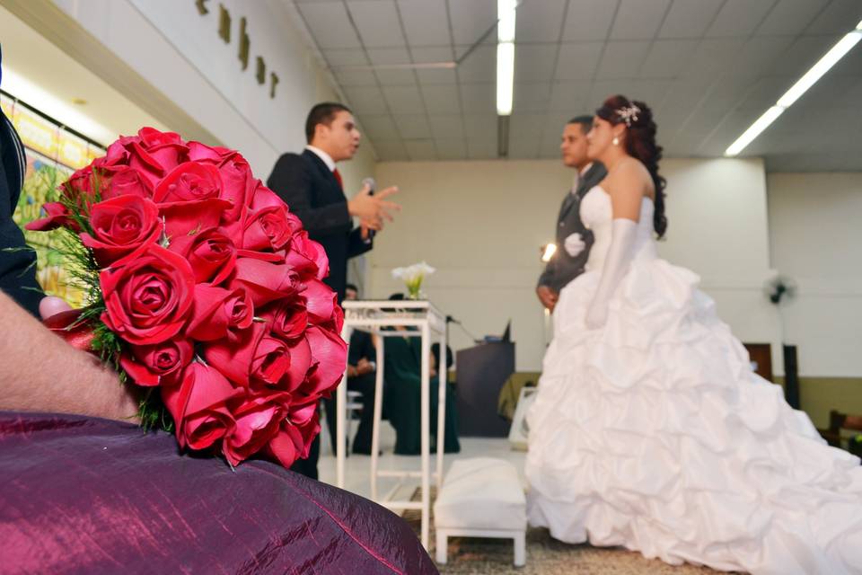 Cerimônia de Casamento