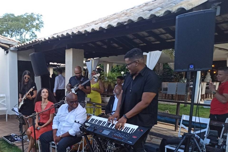HB Sonorização