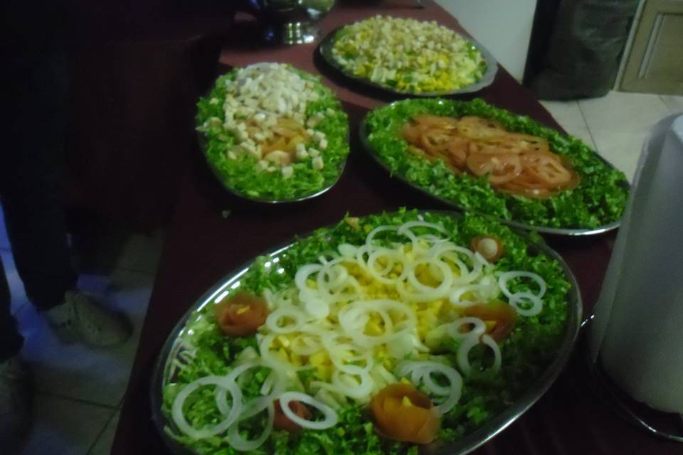 Saladas