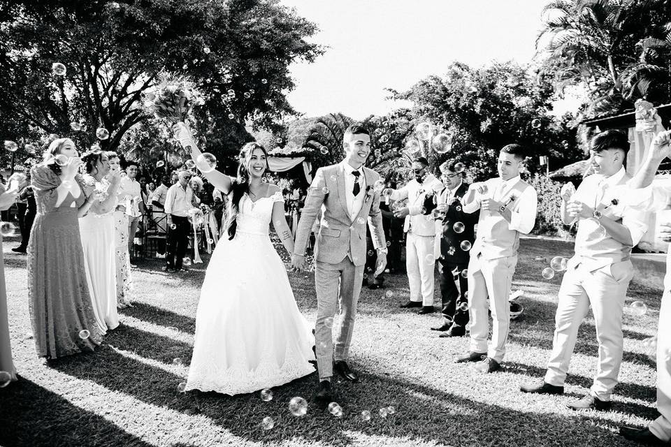 Casamento Keren e Rafael