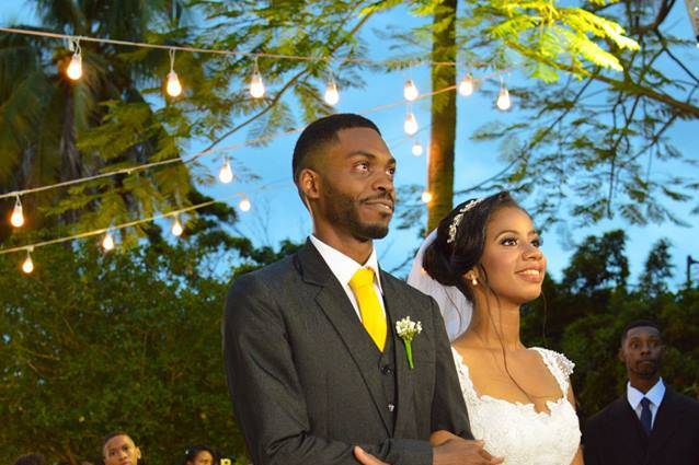 Casamento Joyce e Wagner