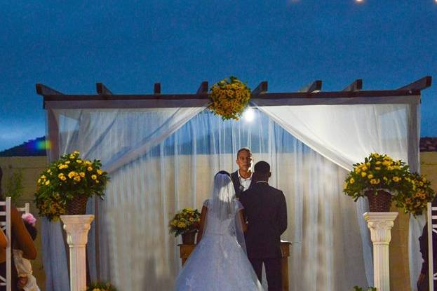 Casamento Joyce e Wagner