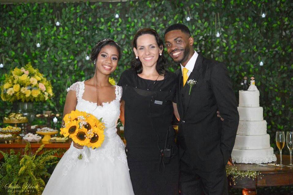 Casamento Joyce e Wagner