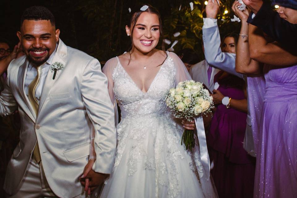 Casamento Vitoria e Marcos