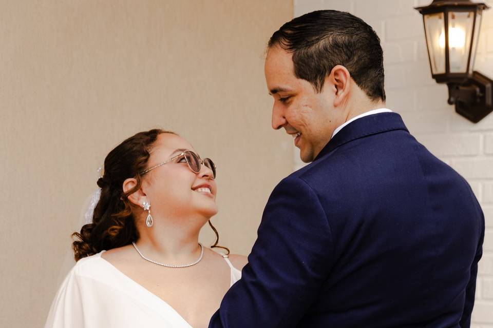 Casamento Civil - Caio e Aline