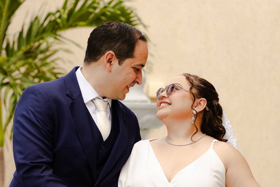 Casamento Civil - Caio e Aline
