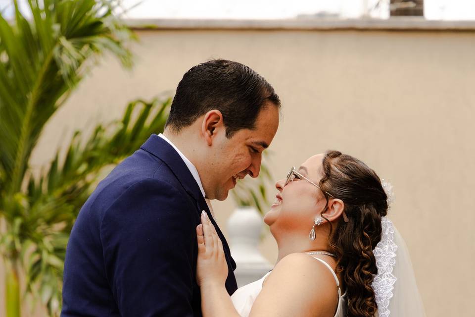 Casamento Civil - Caio e Aline