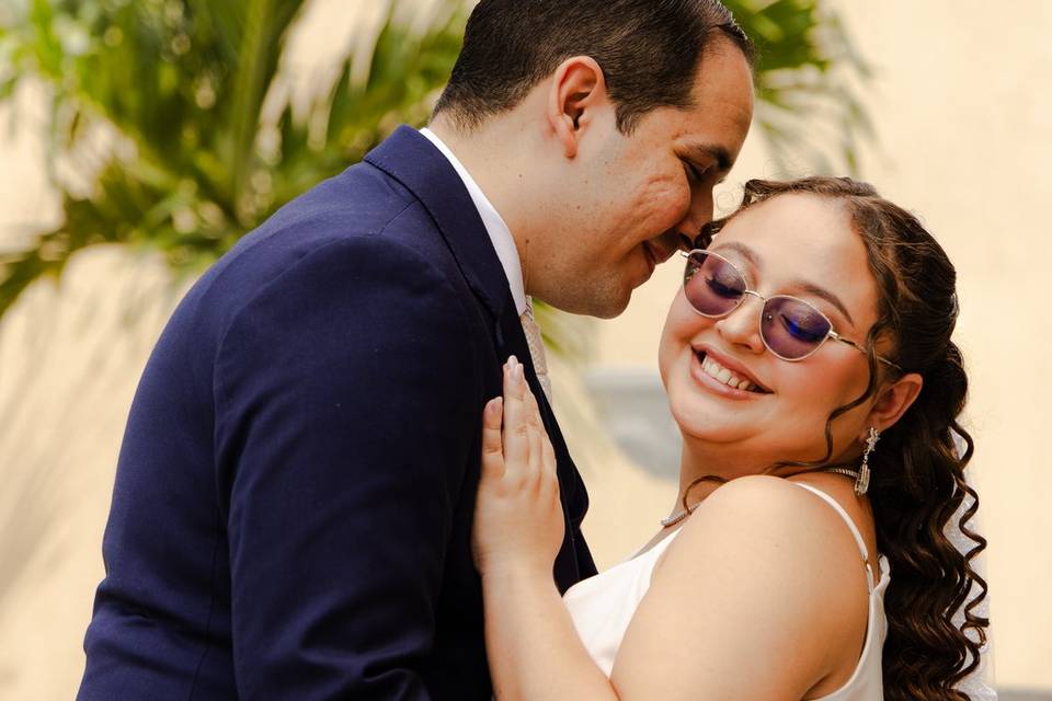 Casamento Civil - Caio e Aline