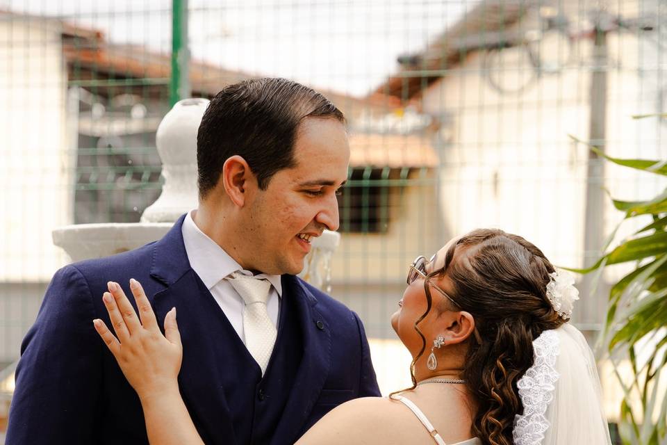 Casamento Civil - Caio e Aline