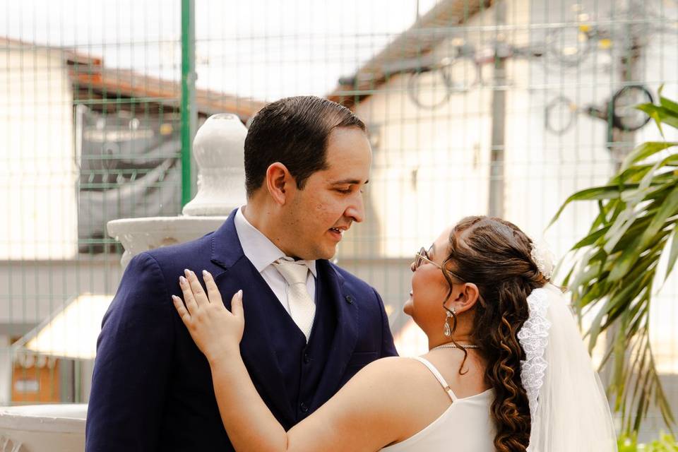 Casamento Civil - Caio e Aline