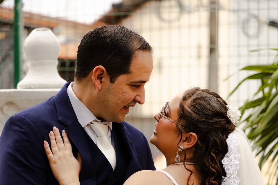 Casamento Civil - Caio e Aline