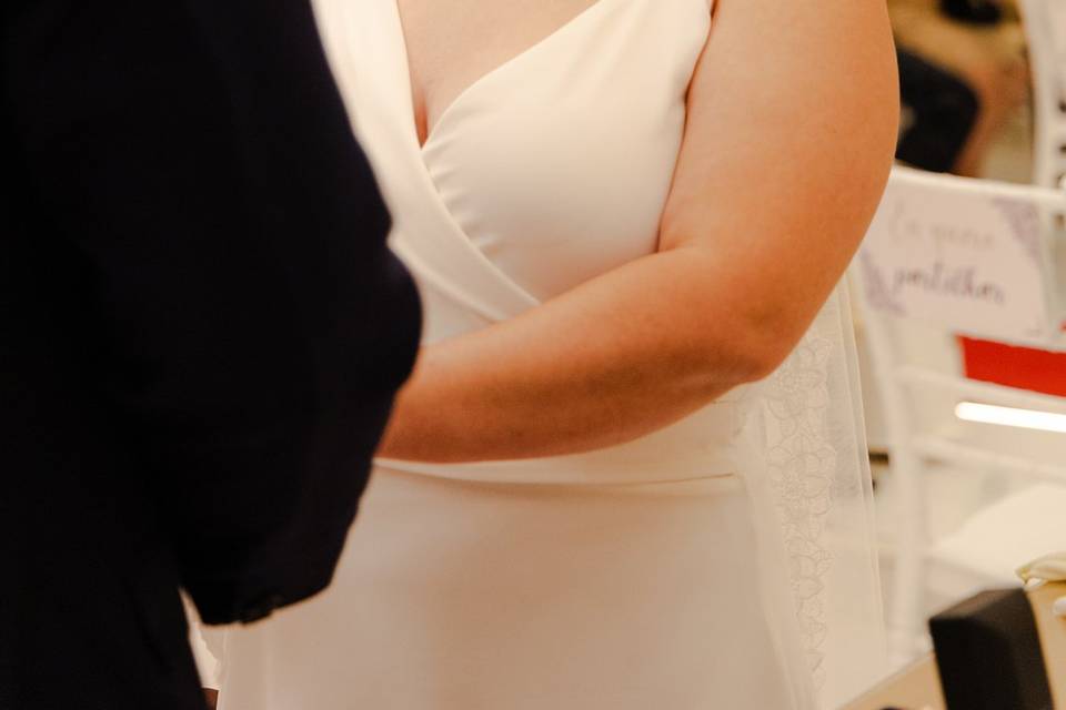 Casamento Civil - Caio e Aline