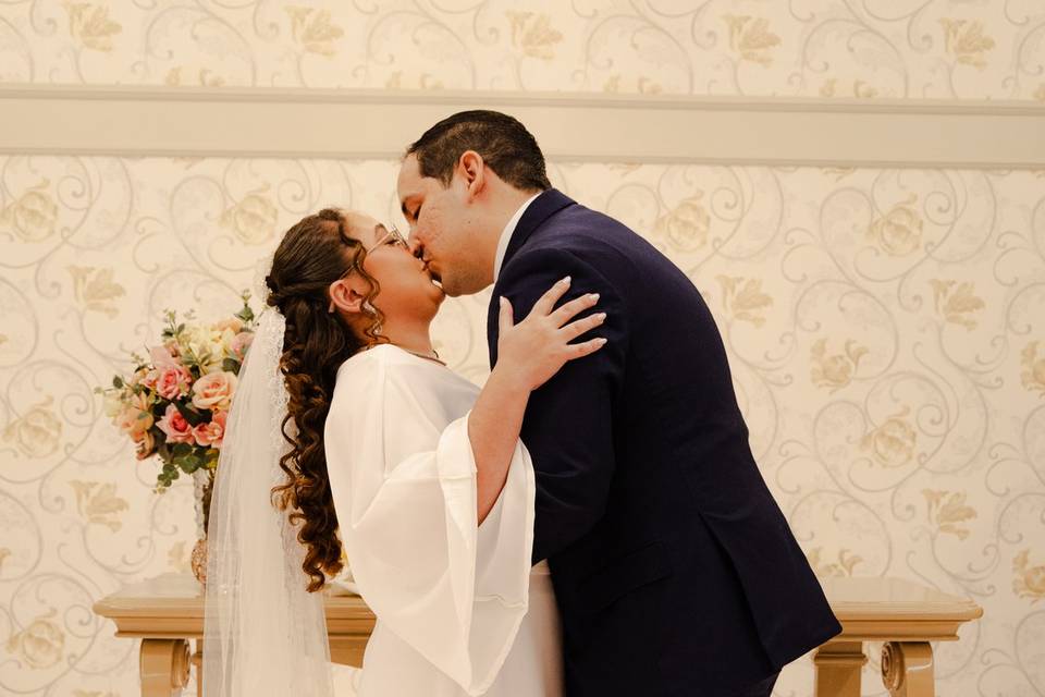 Casamento Civil - Caio e Aline