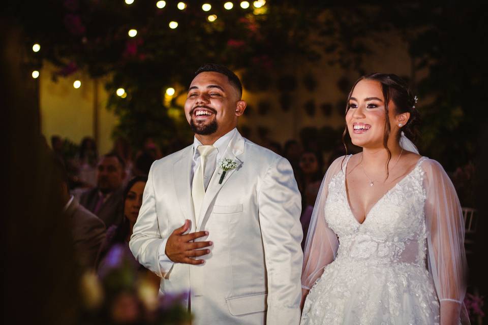 Casamento Vitoria e Marcos