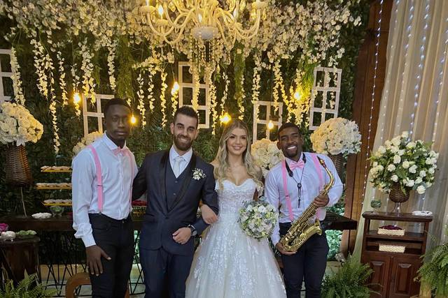 Com a harmonia perfeita