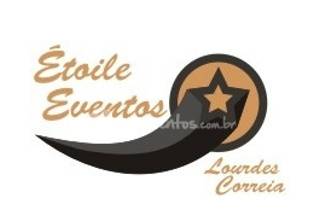 Logo Lourdes Correia ÉtoileEventos