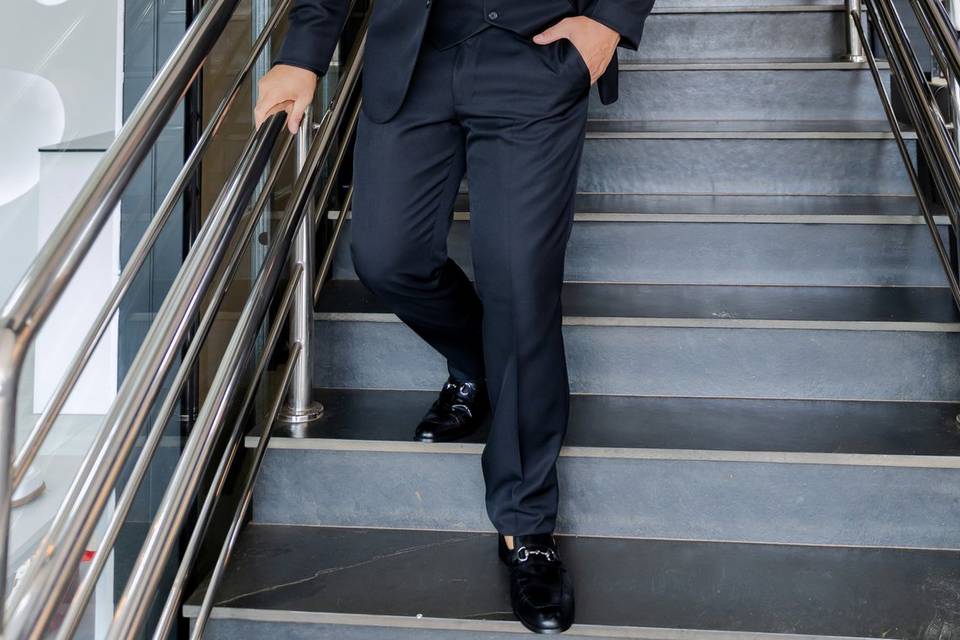 Slim preto
