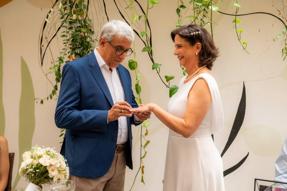 Casamento Divigno Bistrô