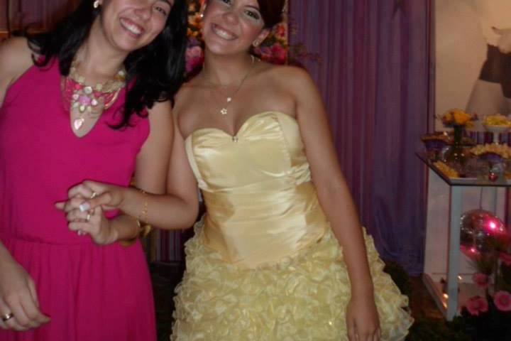 Cerimonial 15 anos