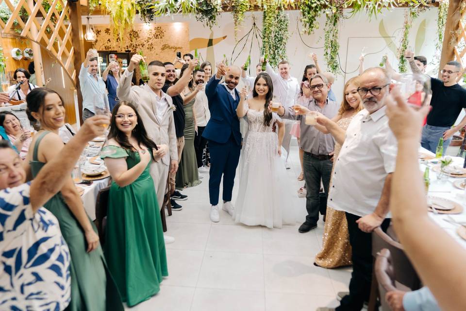 Casamento Divigno Bistrô