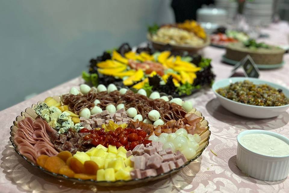 Buffet completo