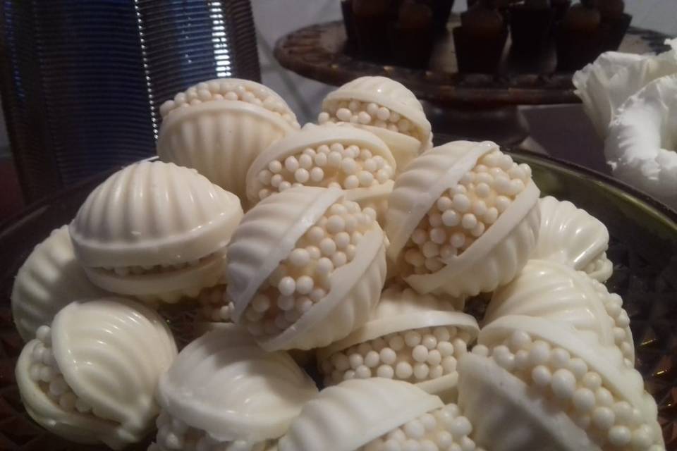 Brigadeiros gourmet