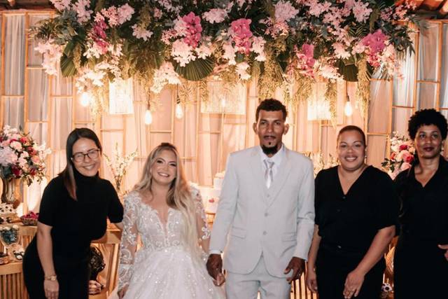 Casamento Renata e Leandro