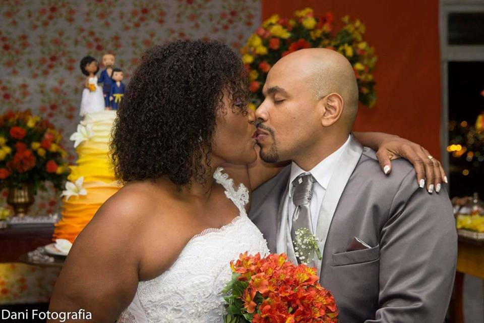 Casamento Valéria e Ronilson