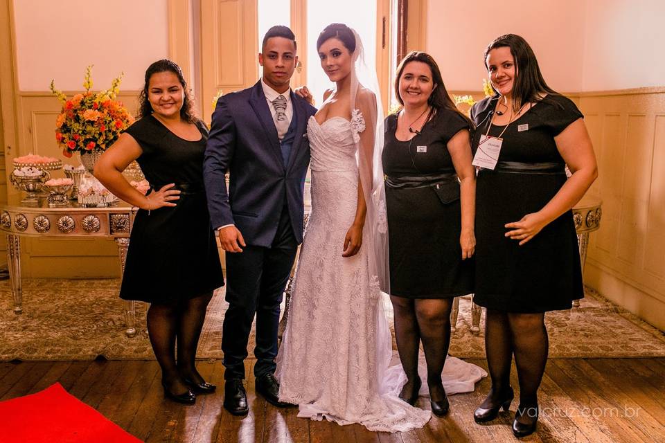 Casamento Curso Celebração