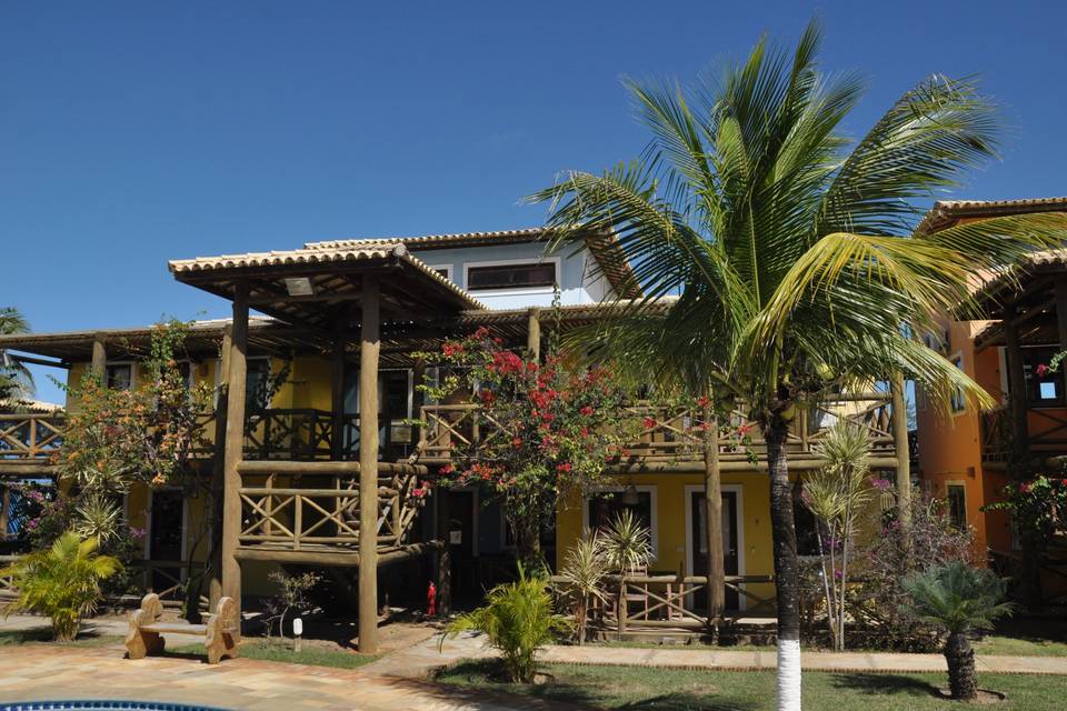 Itacimirim Praia Hotel