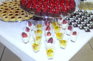 Doces casamento