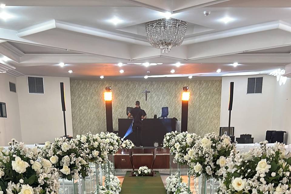 Cerimonial de casamento