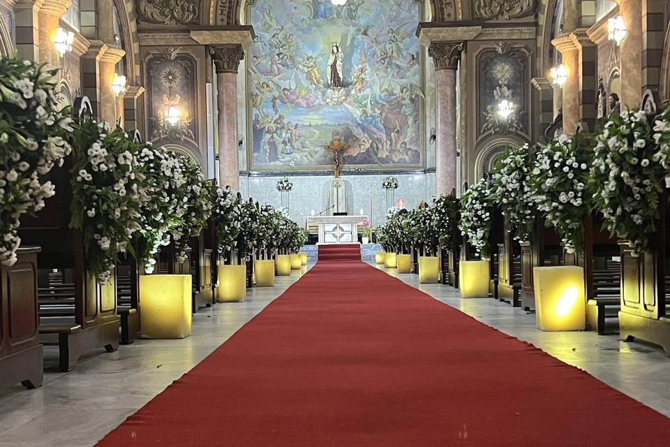 Cerimônia de casamento