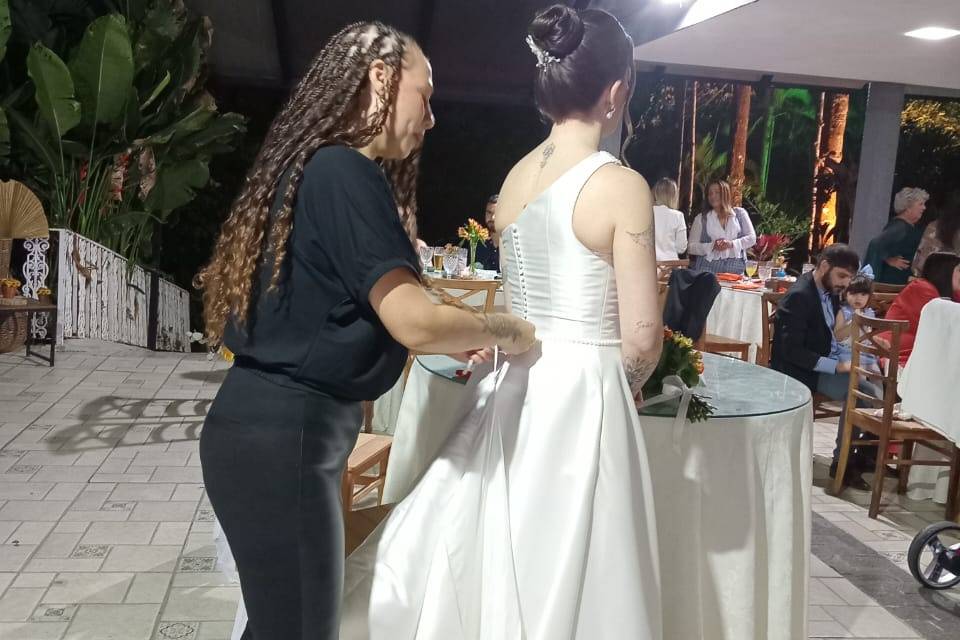 Noivinha Juliana
