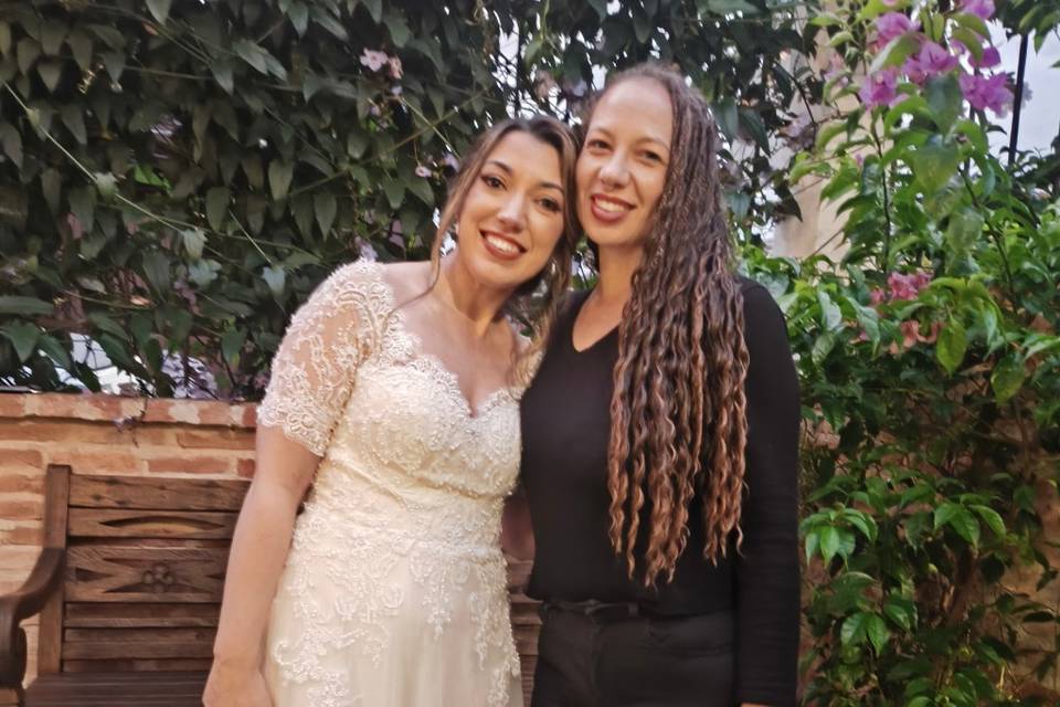 Noivinha Valéria