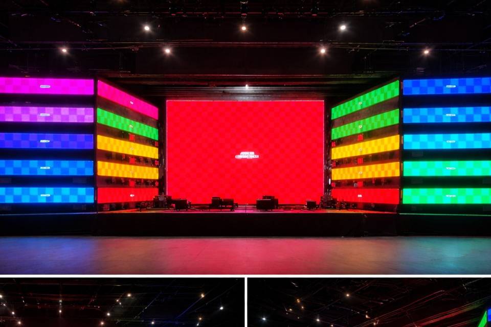 Palco / Led