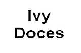 Ivy Doces logo